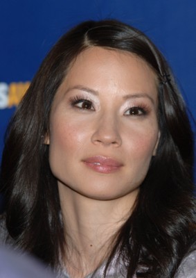 Lucy Liu poster