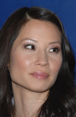 Lucy Liu poster