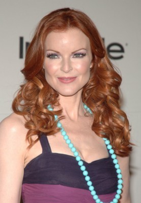 Marcia Cross poster