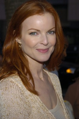 Marcia Cross poster