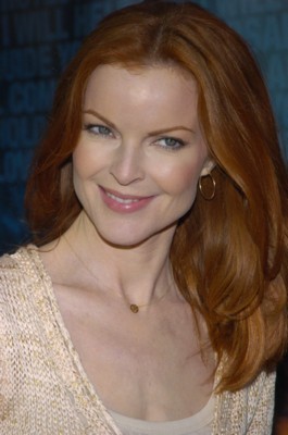Marcia Cross poster