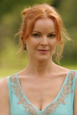 Marcia Cross poster