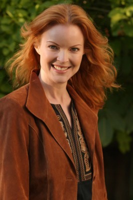 Marcia Cross poster