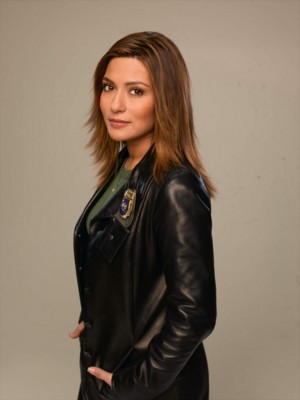 Marisol Nichols sweatshirt