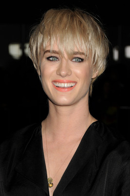 Mackenzie Davis poster