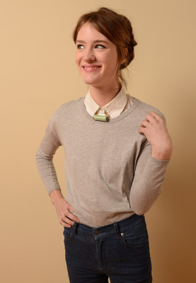 Mackenzie Davis poster