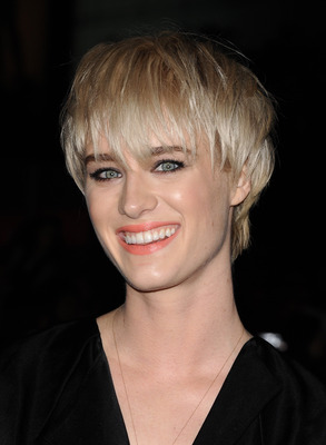 Mackenzie Davis poster