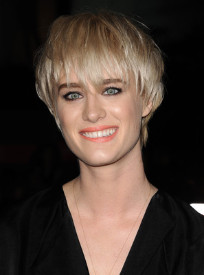 Mackenzie Davis poster