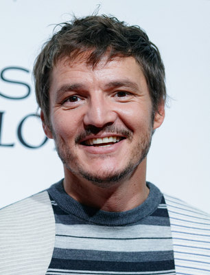 Pedro Pascal poster
