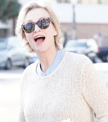 Jane Lynch sweatshirt