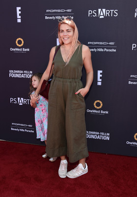 Busy Philipps poster