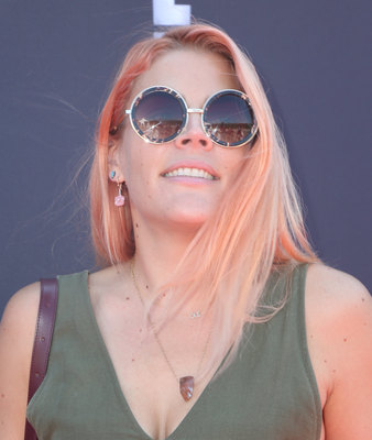 Busy Philipps poster