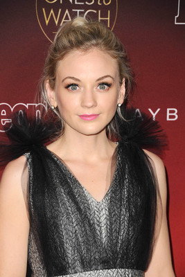 Emily Kinney poster