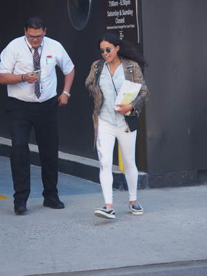 Michelle Rodriquez poster