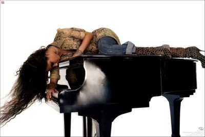 Alicia Keys poster