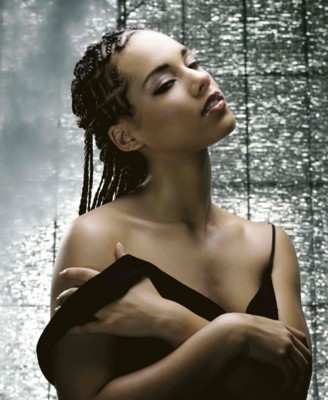 Alicia Keys poster