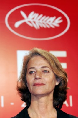 Charlotte Rampling sweatshirt