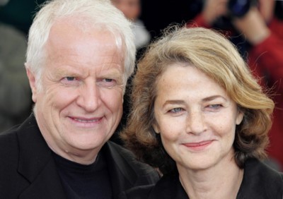 Charlotte Rampling sweatshirt