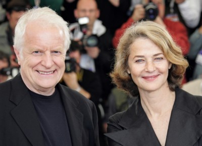 Charlotte Rampling sweatshirt