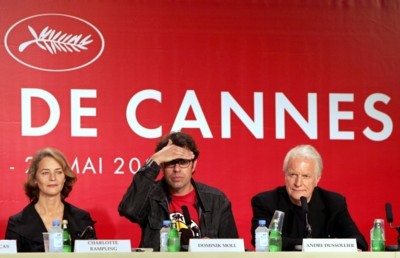 Charlotte Rampling sweatshirt