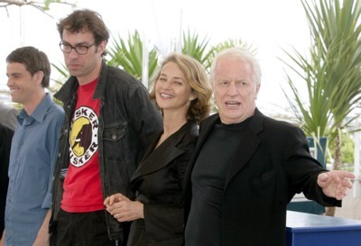 Charlotte Rampling sweatshirt