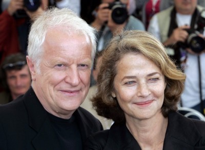 Charlotte Rampling sweatshirt