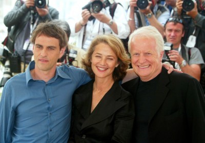 Charlotte Rampling sweatshirt