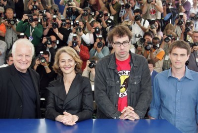 Charlotte Rampling sweatshirt