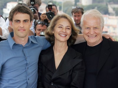 Charlotte Rampling sweatshirt