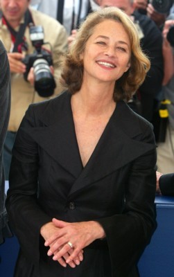 Charlotte Rampling sweatshirt