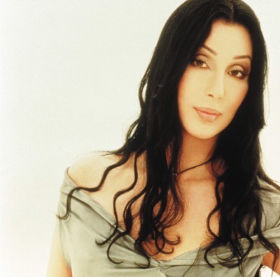 Cher poster