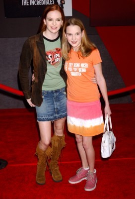 Danielle Panabaker poster