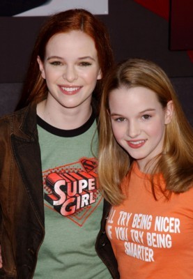 Danielle Panabaker poster