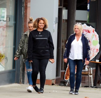 Perrie Edwards poster