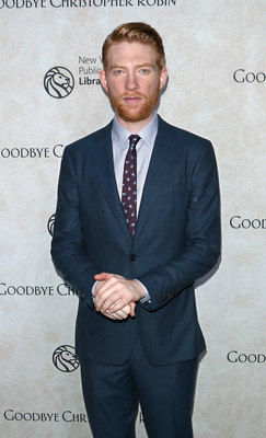 Domhnall Gleeson poster