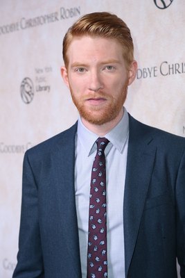 Domhnall Gleeson poster