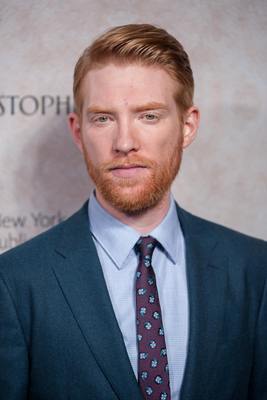 Domhnall Gleeson poster