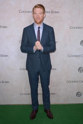 Domhnall Gleeson poster