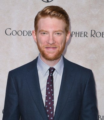 Domhnall Gleeson poster