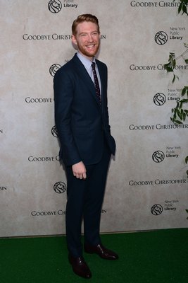 Domhnall Gleeson poster