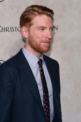 Domhnall Gleeson poster
