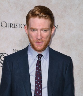 Domhnall Gleeson poster
