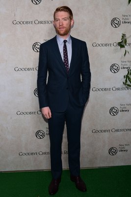 Domhnall Gleeson poster