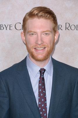 Domhnall Gleeson poster