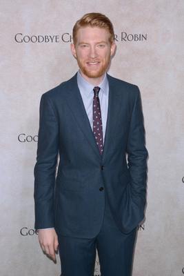 Domhnall Gleeson poster