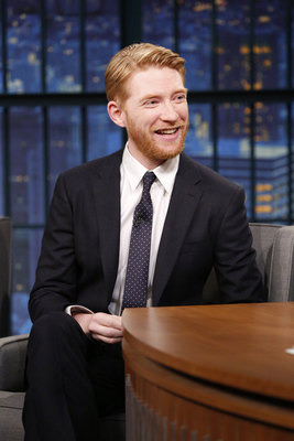 Domhnall Gleeson poster