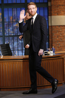 Domhnall Gleeson poster