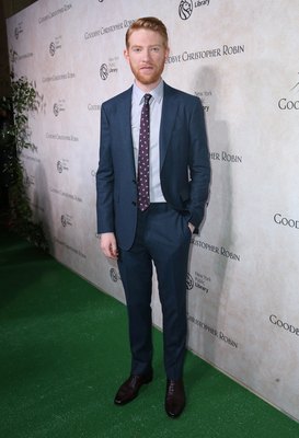 Domhnall Gleeson poster