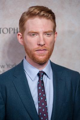 Domhnall Gleeson poster