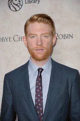 Domhnall Gleeson poster